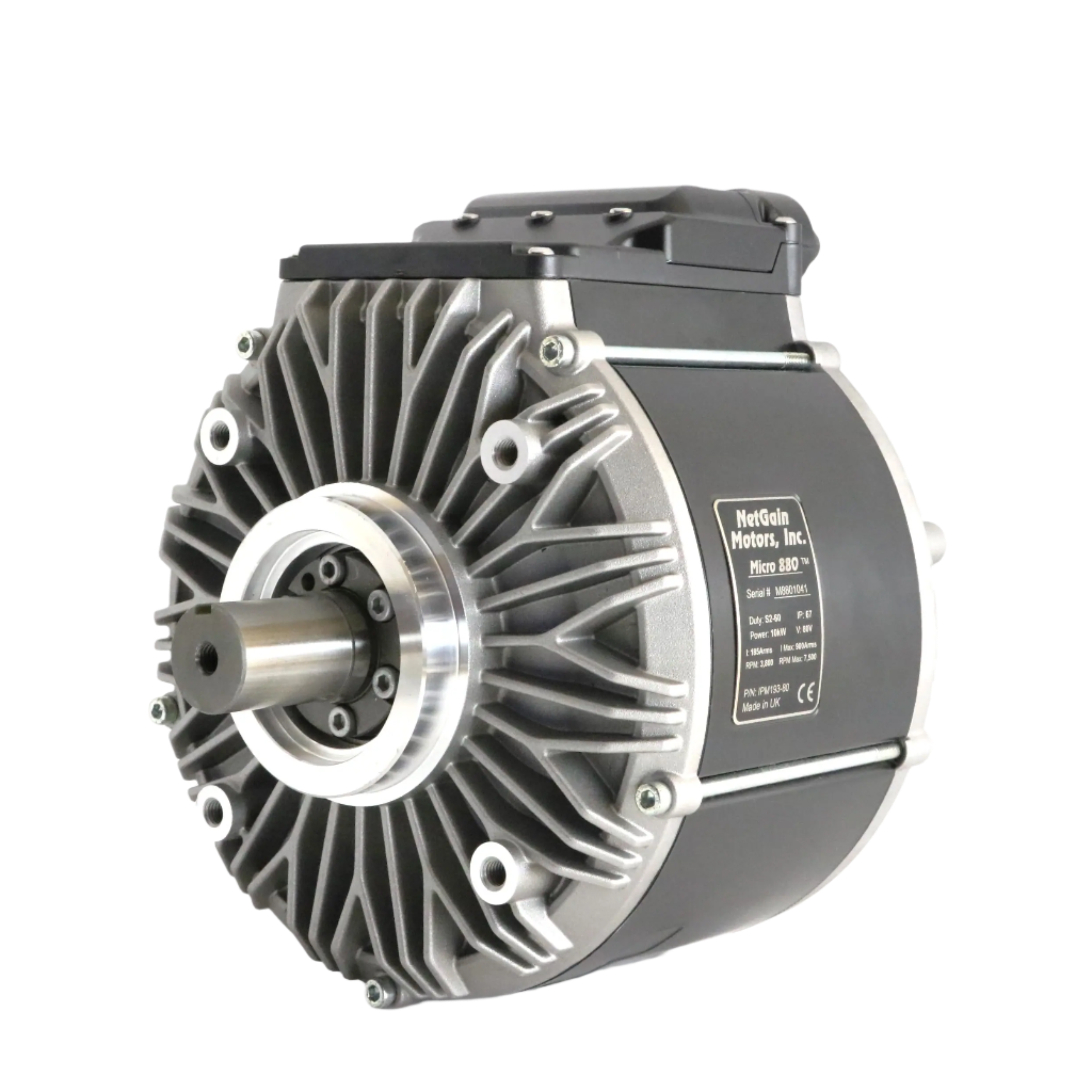 NetGain Micro 880™ Motor