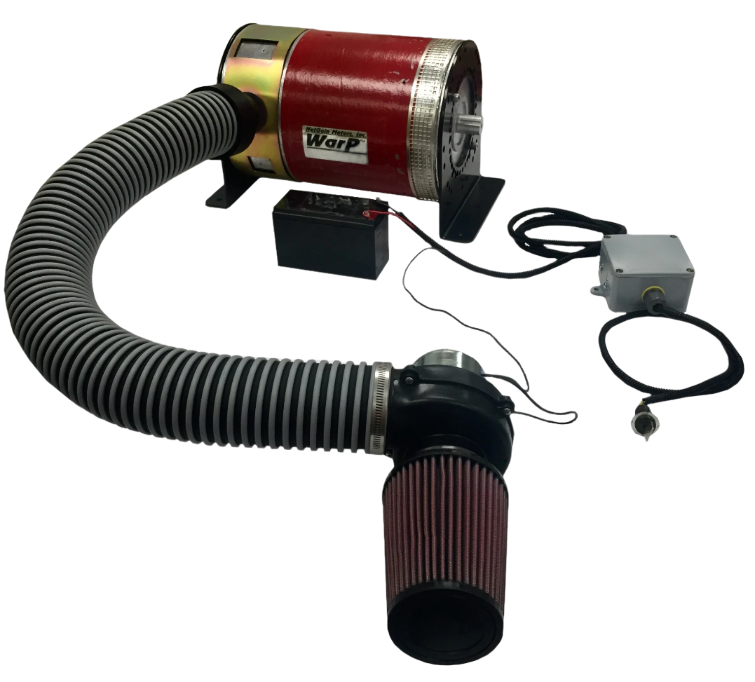 Motor Blower Kit