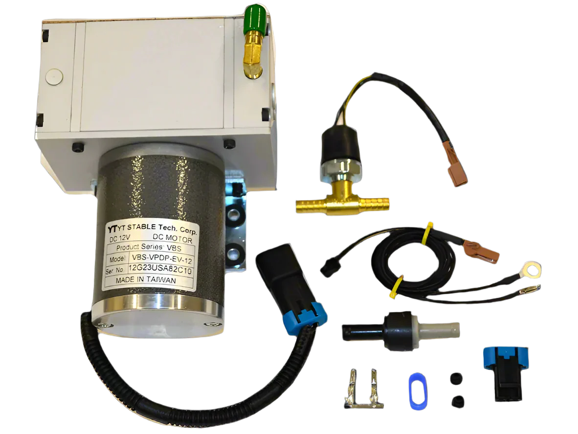 Electric Braking Kit