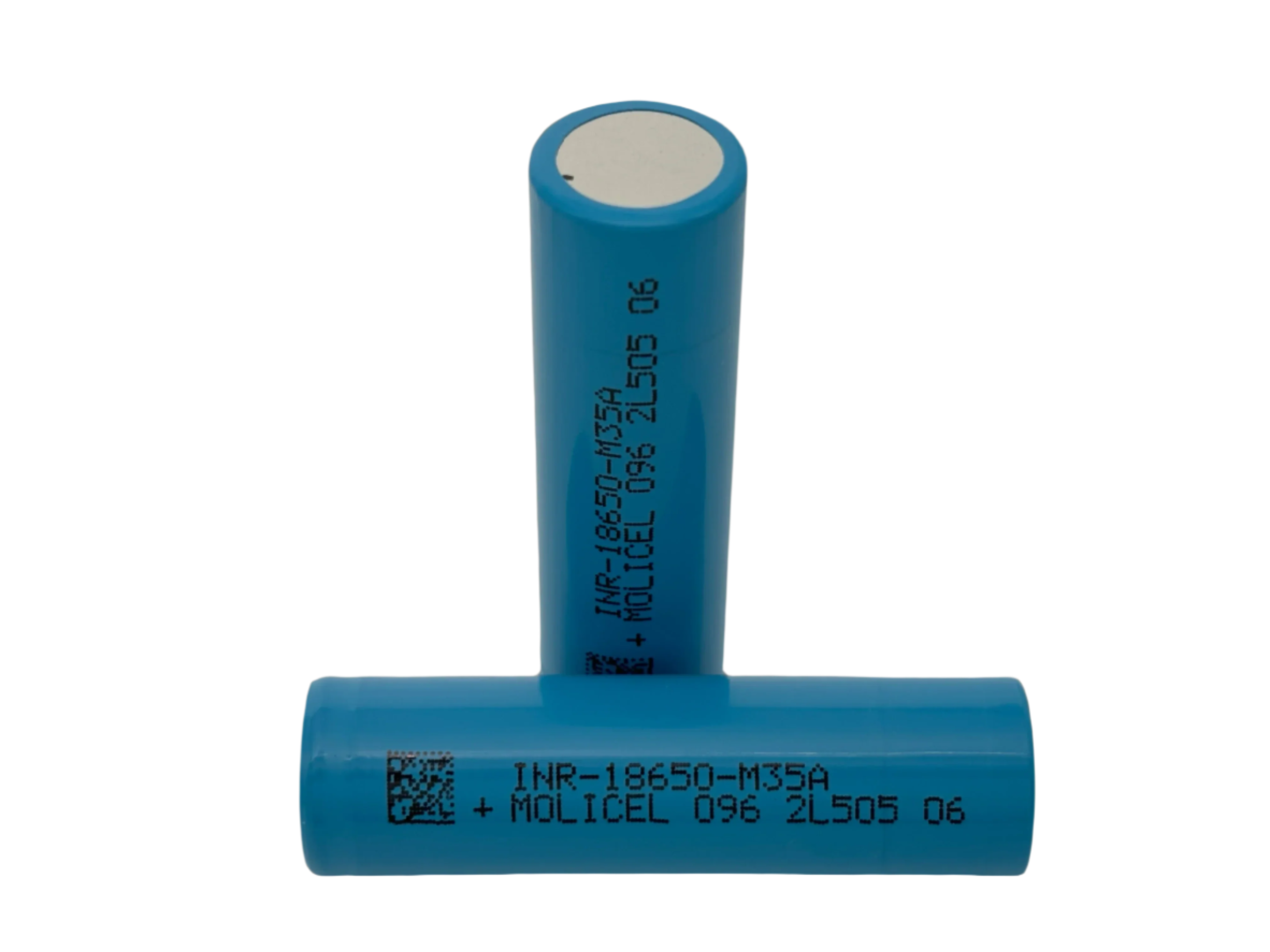 Molicel M35A Battery - 100 Cells