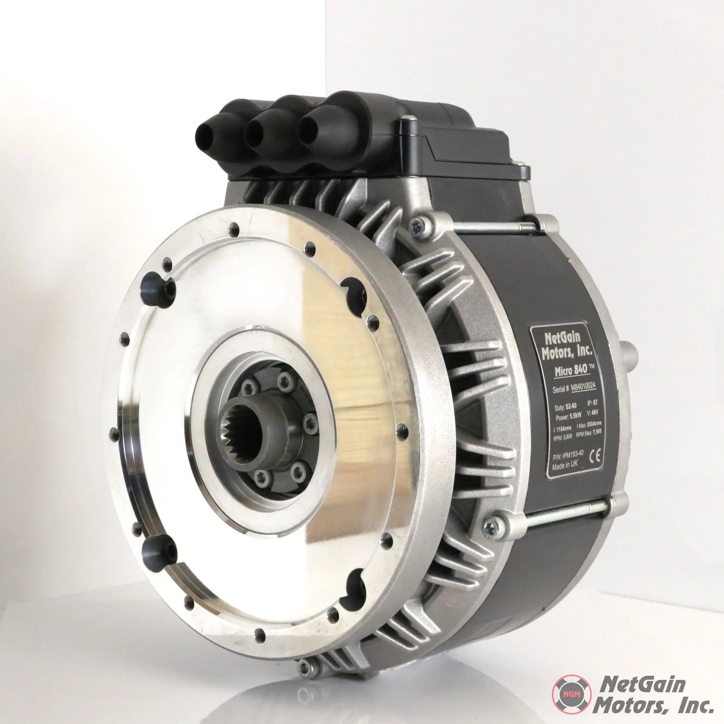 NetGain Micro 840™ Motor System