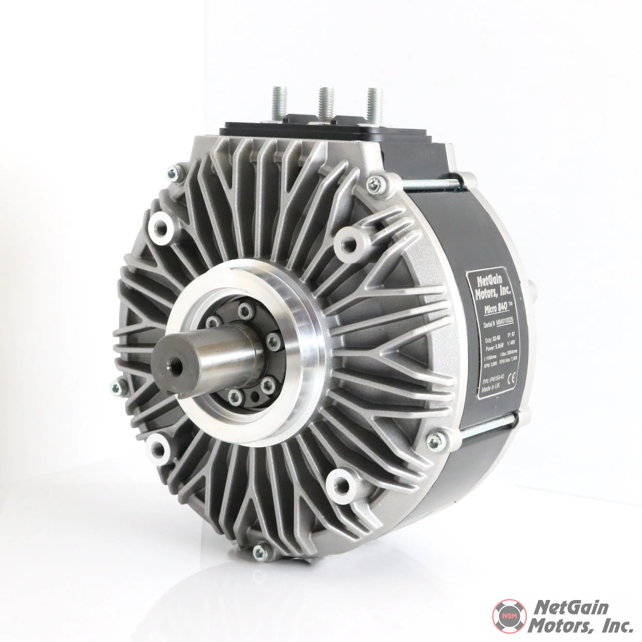NetGain Micro 840™ Motor System