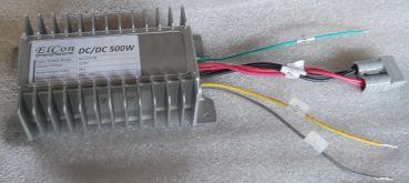 500W IP67 Sealed DC-DC Converter