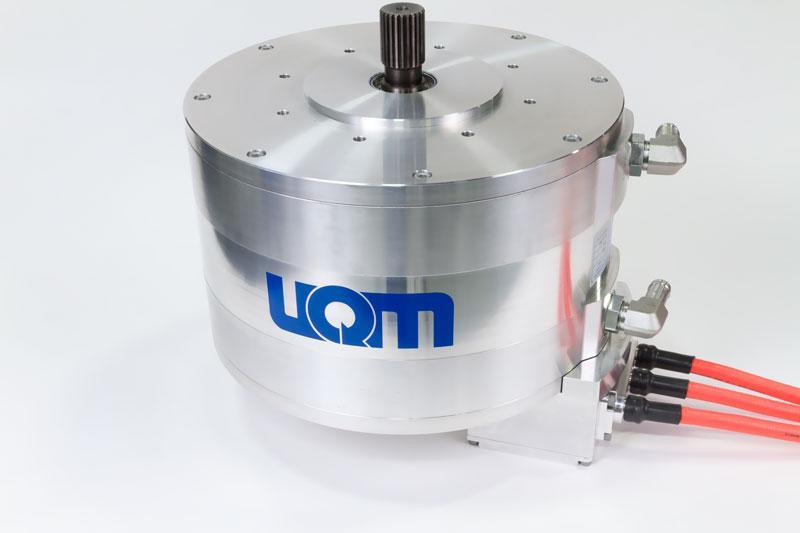 UQM PP135 Motor 