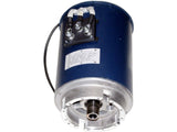 hpevs ac electric motor top view