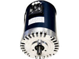 hpevs ac-50 ac electric motor front view