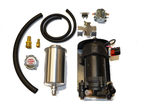 electric power steering kit for you conversion or drag racing application