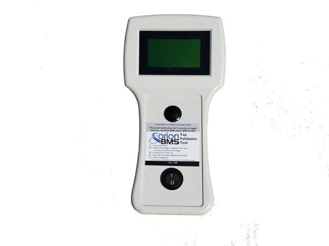 orion cell tap validator