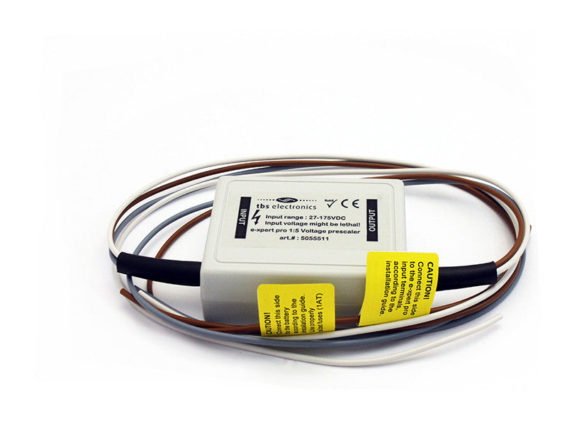 TBS 1:5 Active pre-scaler